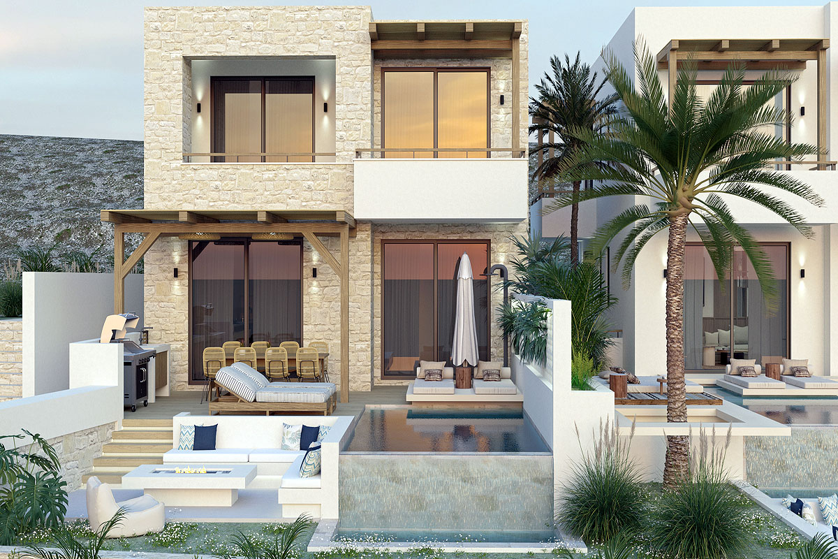 Divine Villa King